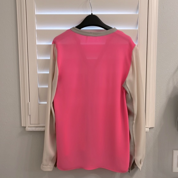 Beautiful Color Block Elie Tahari💞 - Picture 2 of 8